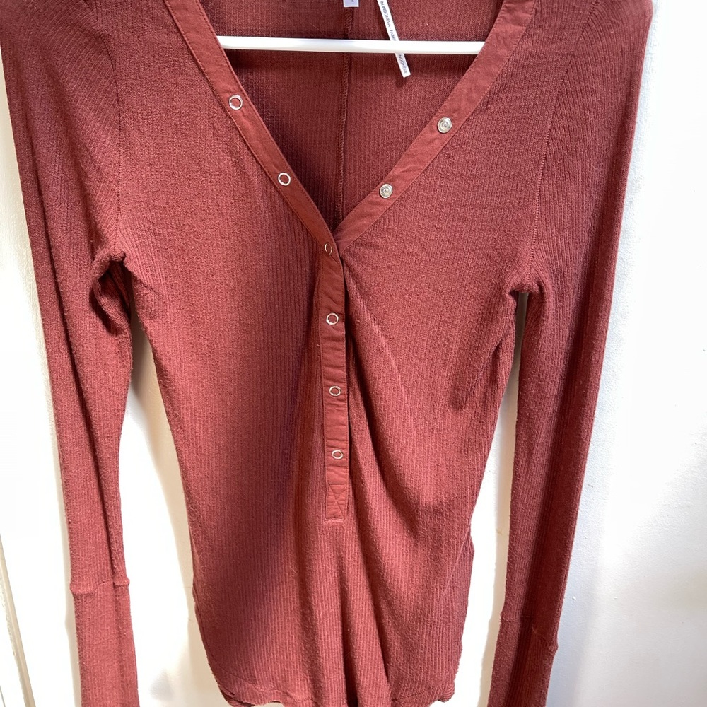 Urban outfitters long sleeve shirt